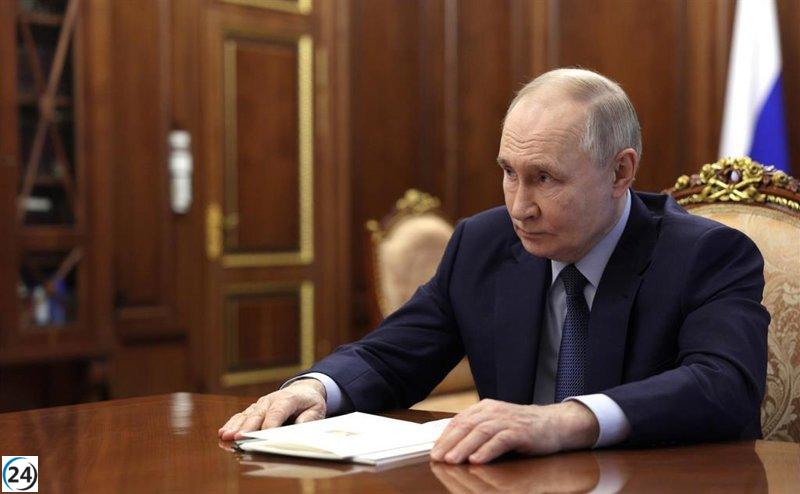 Rusia designa a Alexander Darchiyev como su nuevo embajador en Estados Unidos.