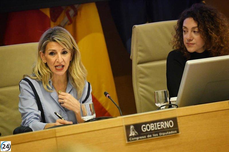 Junts informa a Díaz su falta de apoyo a la reducción de la jornada laboral: