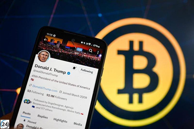 Trump lanza orden ejecutiva para establecer una reserva estratégica de bitcoin.