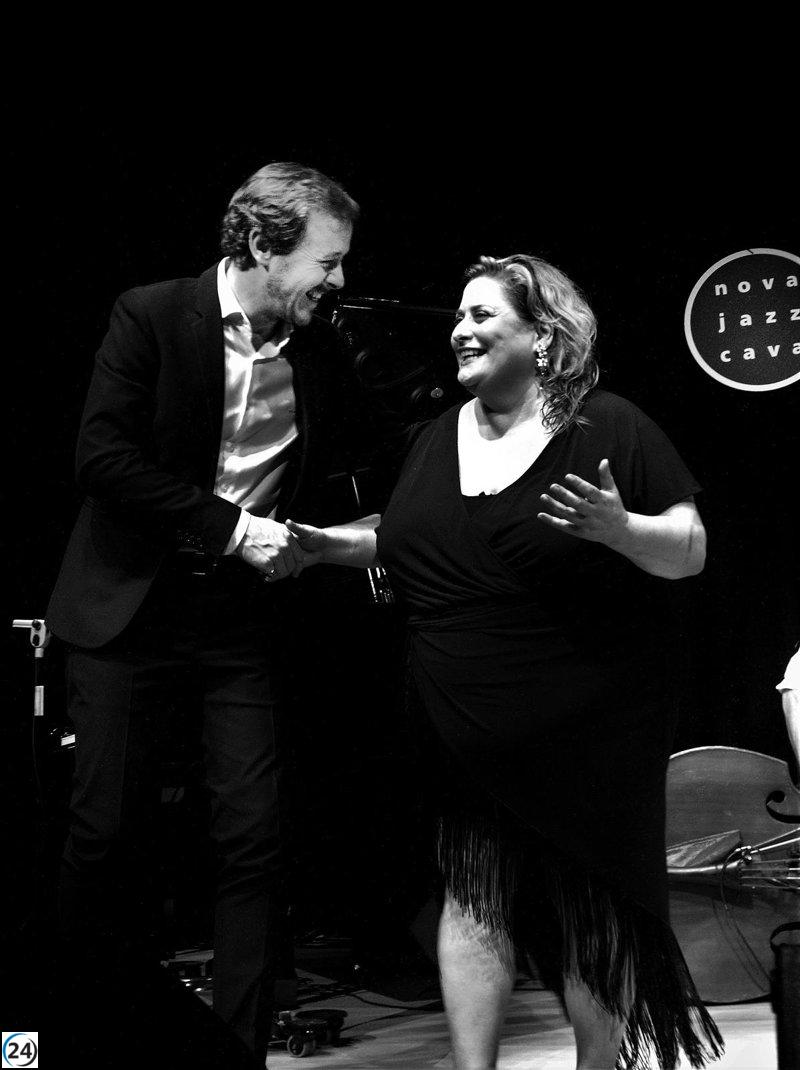 Itziar Yagüe y Paul San Martín celebran a Bessie Smith en su álbum debut.