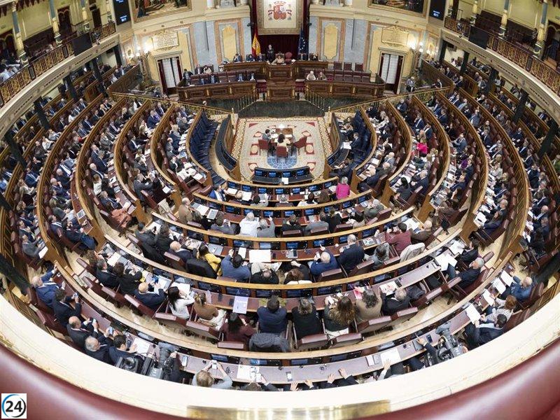 El Congreso analiza una iniciativa catalana para destinar el 80% de las viviendas de la Sareb a alquileres sociales.