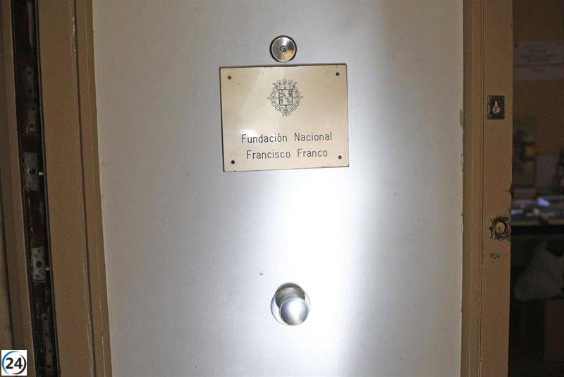 ERC exige responsabilidad al Gobierno por la inacción frente a la Fundación Franco, tras dos años de la Ley de Memoria.