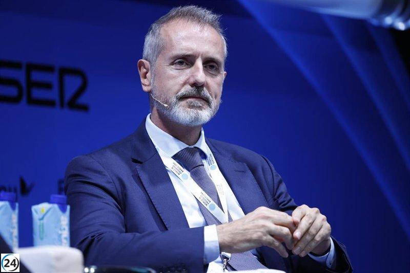 Nuevos líderes de Indra y Telefónica comparecen ante el Congreso tras recientes reestructuraciones.