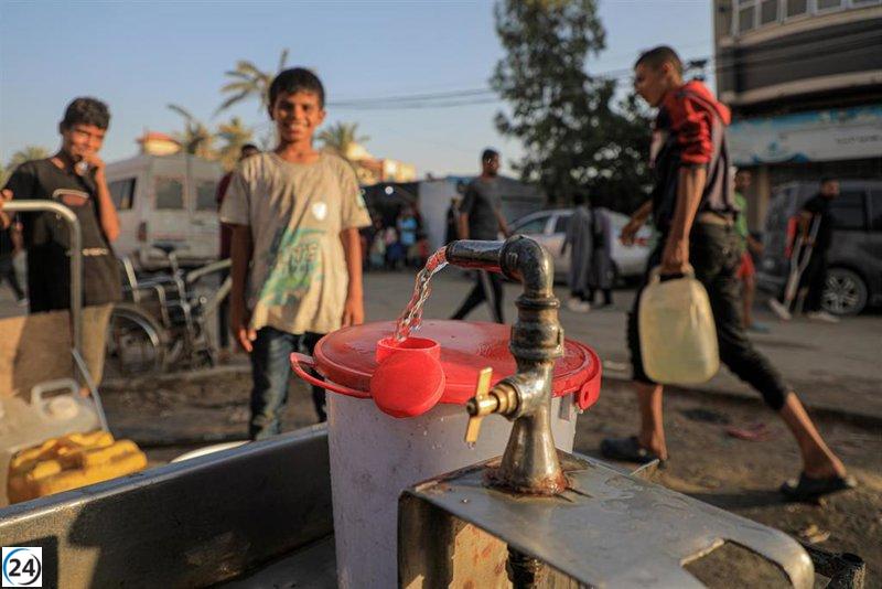 Negociaciones en Doha para un alto el fuego en Gaza: un nuevo capítulo comienza.