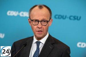 Partidos alemanes acuerdan suavizar restricciones de deuda para financiar defensa.