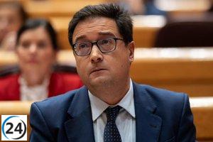 Óscar López denuncia un 