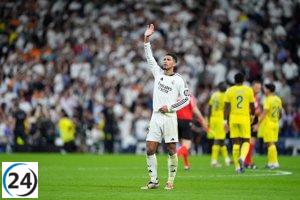 El Real Madrid busca culminar una semana perfecta en La Cerámica.
