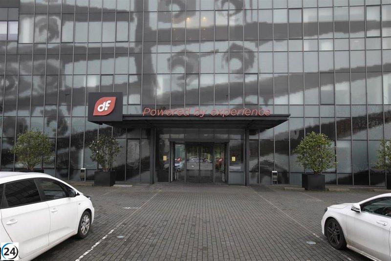 Duro Felguera repunta un 15% tras la adquisición de Indra durante la extensión del preconcurso.