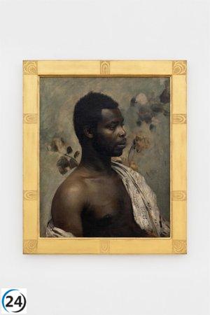 Un retrato de Klimt de un príncipe ghanés vuelve a mostrarse en TEFAF tras casi 100 años, con un precio de 15 millones de euros.