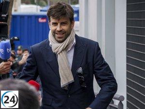 Gerard Piqué se quiebra en su testimonio judicial: 
