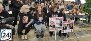SOS Desaparecidos presentará este lunes una denuncia particular en Valencia y tomará acciones legales en Albacete tras la dana.