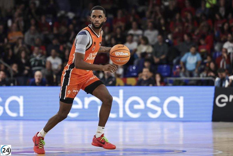 El Valencia Basket aprovecha el tropiezo del Unicaja para desafiar al Real Madrid en la cima.