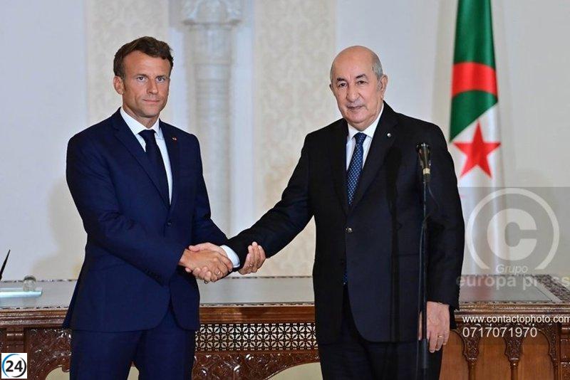 Francia intensifica la presión sobre Marruecos por el Sáhara Occidental, complicando las relaciones con Argelia.
