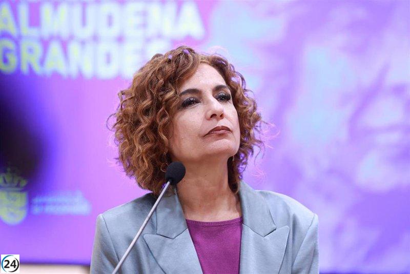Montero propone conceder amnistía a Puigdemont para facilitar su regreso y la normalización del contexto político.