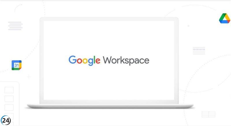 Google transformará cuentas antiguas de G Suite a almacenamiento de Workspace desde el 1 de mayo.