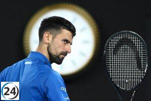 Tenistas profesionales, liderados por Djokovic, presentan demanda contra ATP, WTA e ITF por 