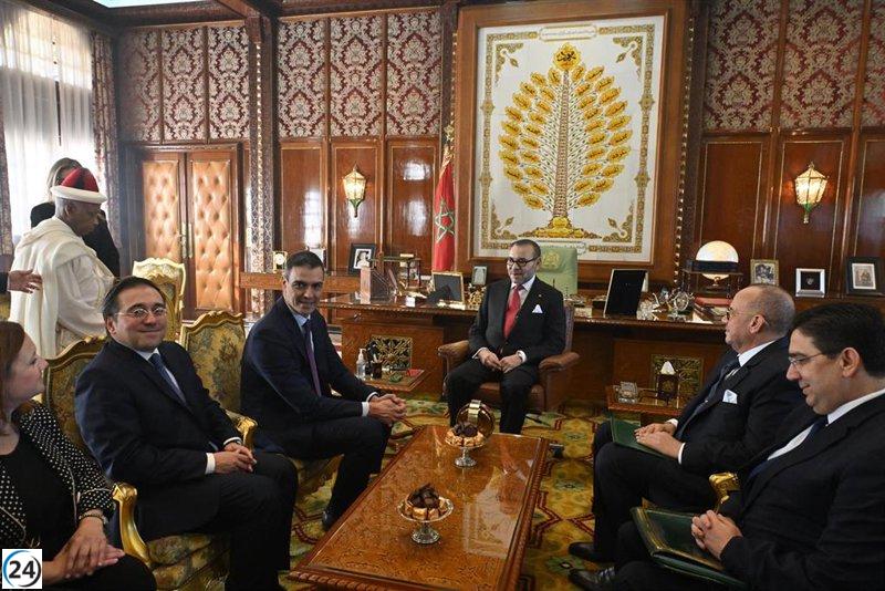 El Gobierno celebra la histórica vinculación con Marruecos, tres años tras la carta que transformó las relaciones.