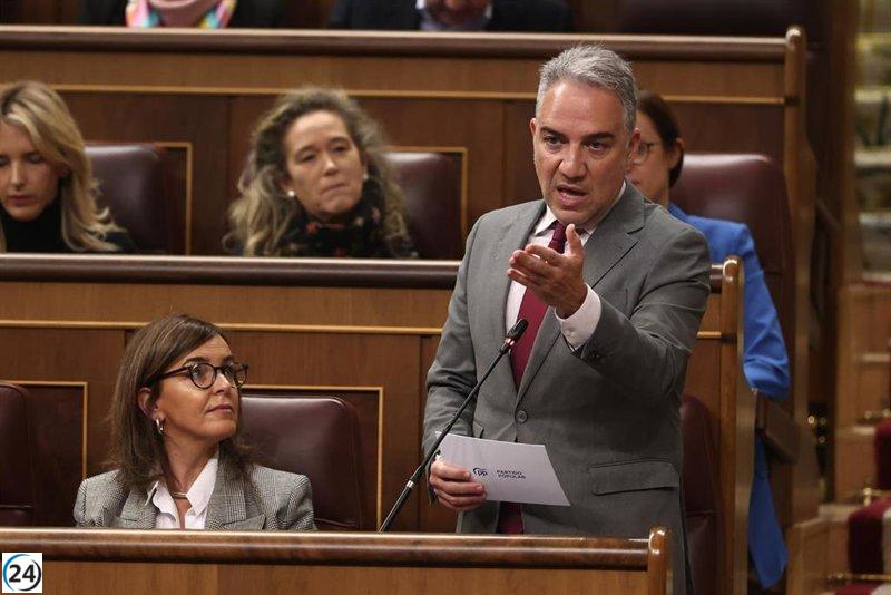 El PP exige al PSOE la destitución de Ábalos por los nuevos informes de la UCO y denuncia un acuerdo tácito con Sánchez.