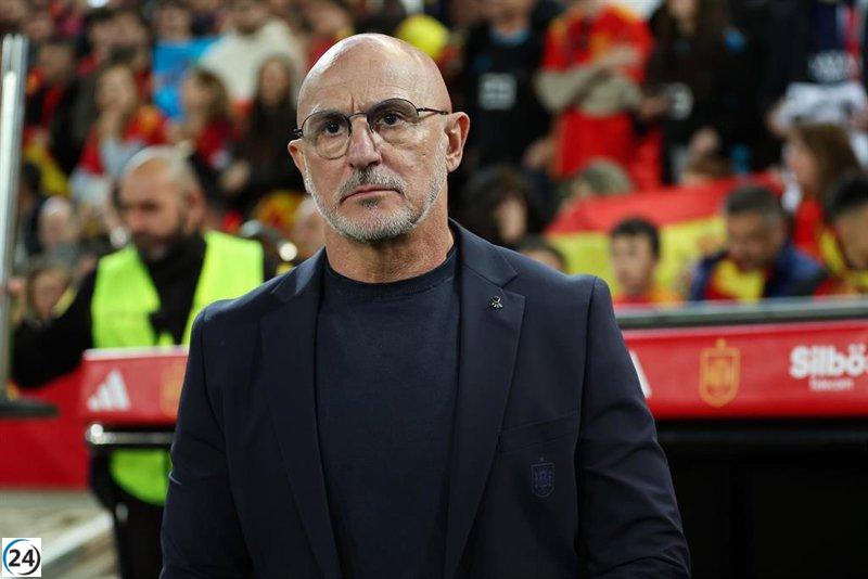 De la Fuente destaca el gran espectáculo ofrecido por ambos equipos.