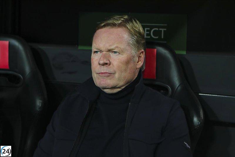 Koeman: 