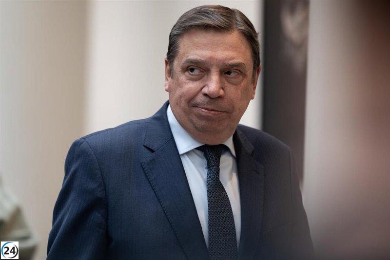 Planas defiende la PAC frente a recortes por gasto en defensa: 
