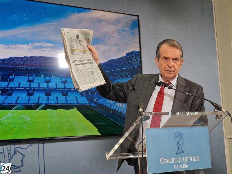 Caballero exige a Louzán aclaraciones sobre el