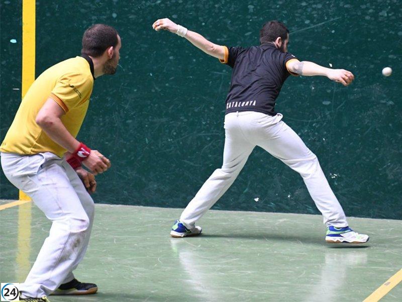 La Federación Catalana de Pelota critica la falta de reconocimiento del CSD hacia la profunda conexión de Cataluña con este deporte.