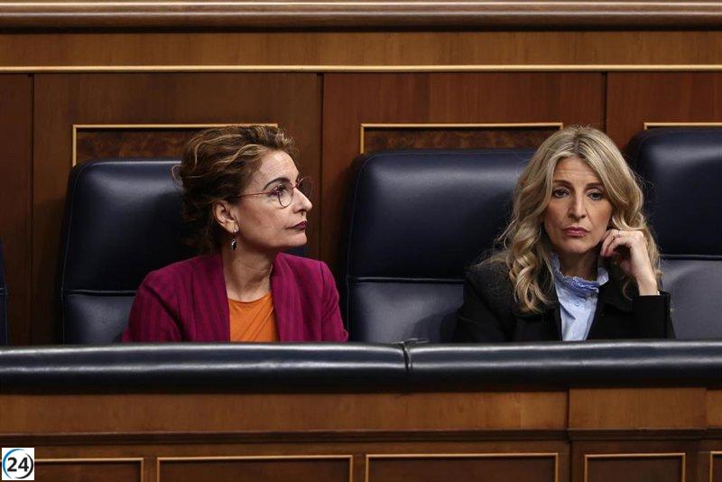 Hacienda propone a Sumar indemnizar a los empleados afectados por el aumento del SMI.