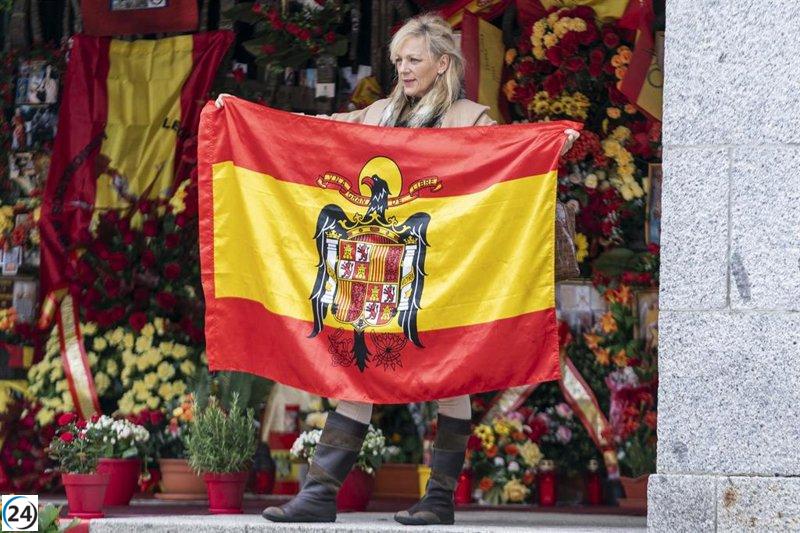 El Congreso avanza en la disolución de asociaciones franquistas con la oposición de Vox y la neutralidad del PP.