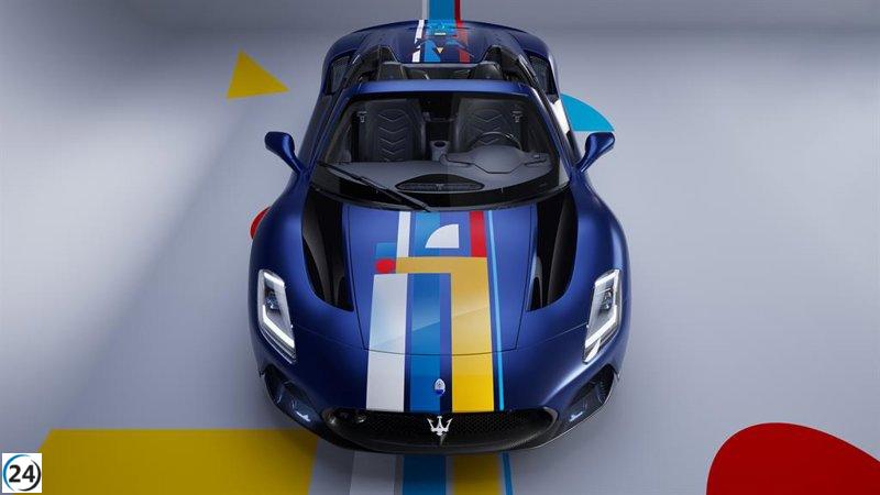 Maserati lanza 'Officine Fuoriserie', su nuevo espacio para la personalización automotriz.