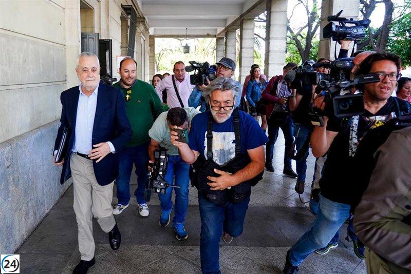 La Audiencia de Sevilla solicita al Tribunal Constitucional aclaraciones sobre su petición relacionada con los ERE.