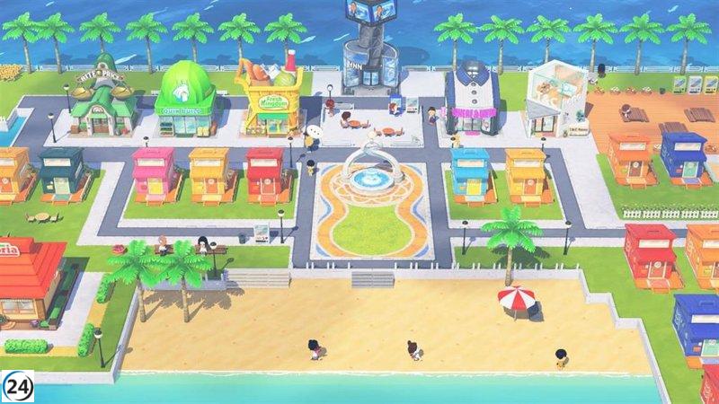 Nintendo lanza tarjetas virtuales para compartir juegos digitales y regresa Tomodachi Life.