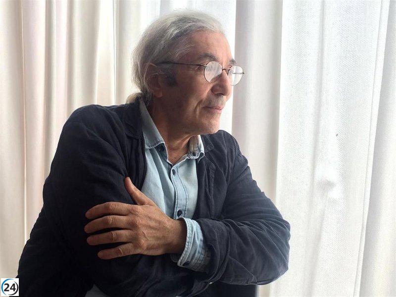 Escritor franco-argelino Boualem Sansal recibe pena de cinco años de prisión en Argelia.