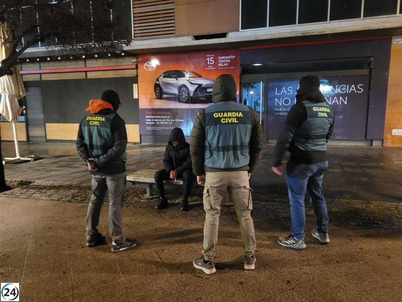 Capturan en Granada a yihadista hermano de un terrorista de Daesh muerto en Siria.