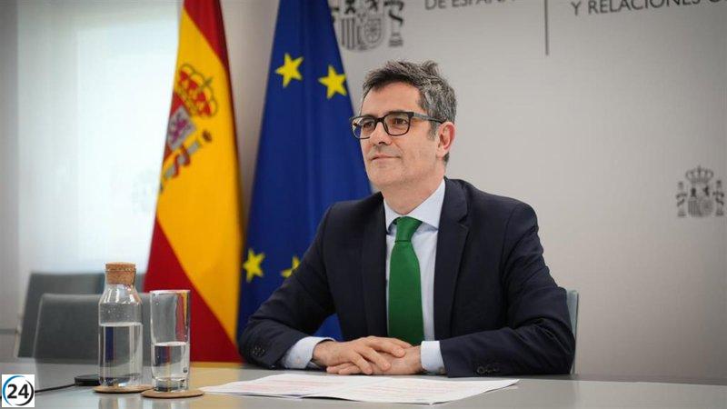 Bolaños afirma que la decisión de absolver a Dani Alves es un fallo judicial que merece respeto.