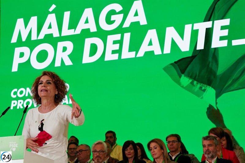 Montero asegura que Feijóo busca elecciones para mantener su control, pero el PP se enfrenta a un mensaje claro: