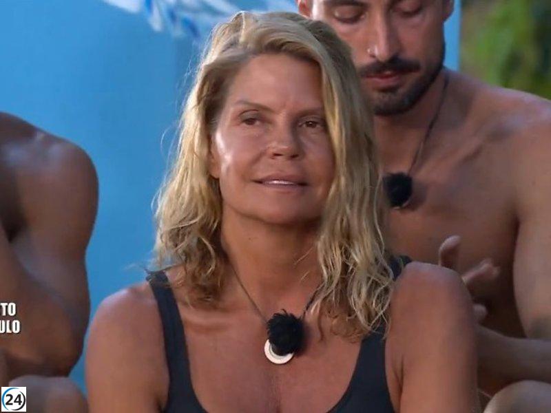 Makoke responde con furia a las acusaciones de violar las reglas de 'Supervivientes'