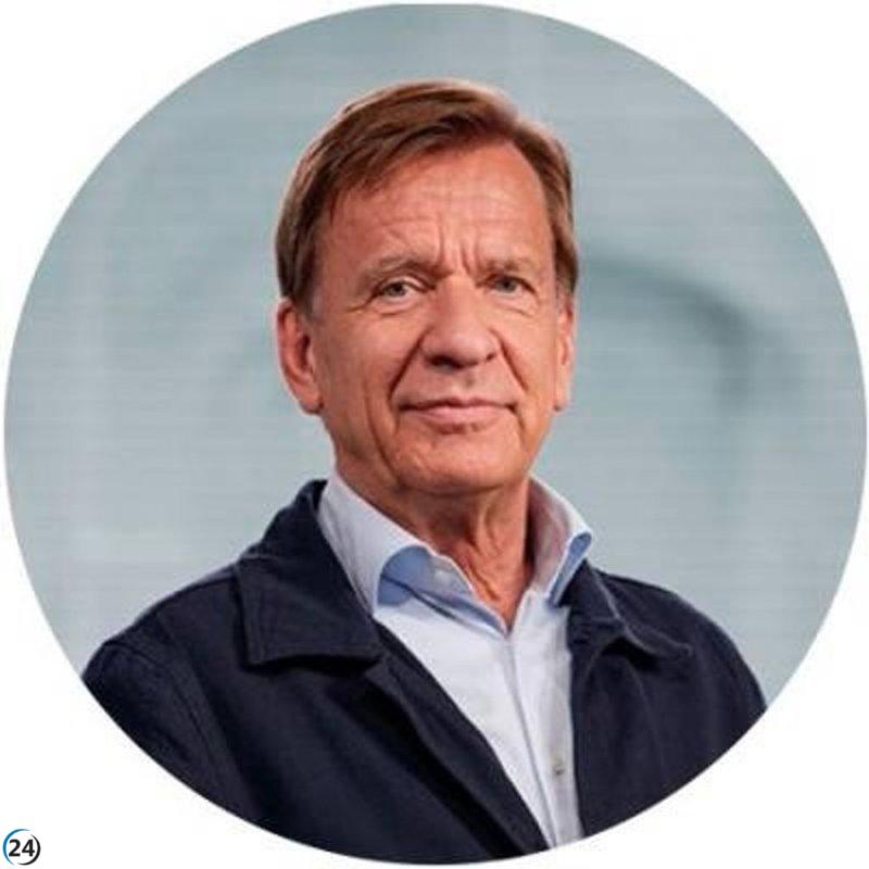 Volvo Cars designa a Hakan Samuelsson como su nuevo CEO y presidente.