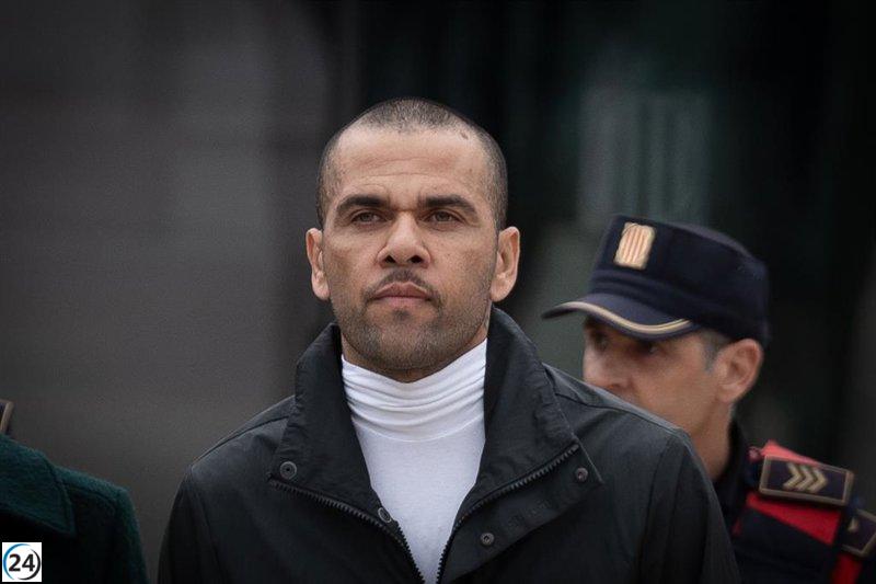 Juezas advierten sobre la impunidad al dudar de testimonios de víctimas de agresiones sexuales tras el caso de Dani Alves.