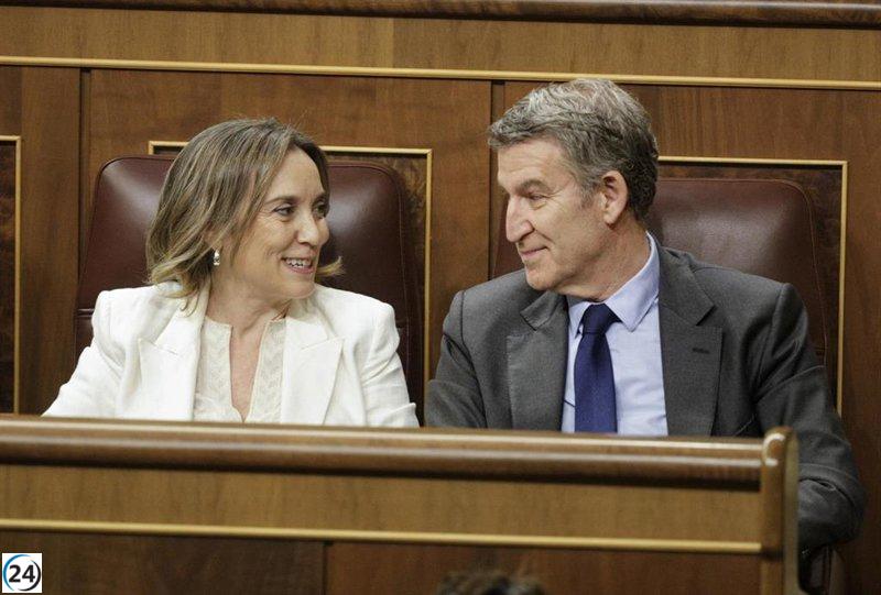 Feijóo critica a Montero como candidata a la vice presidencia, tras su postura sobre la sentencia de Alves.