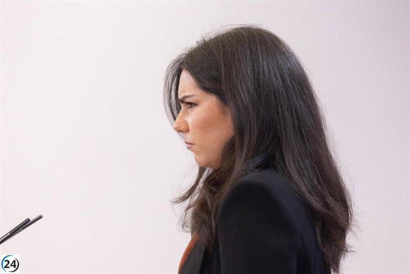 Vox denuncia la hipocresía de Montero sobre la presunción de inocencia en el caso de Alves, pero no en el de Ábalos.