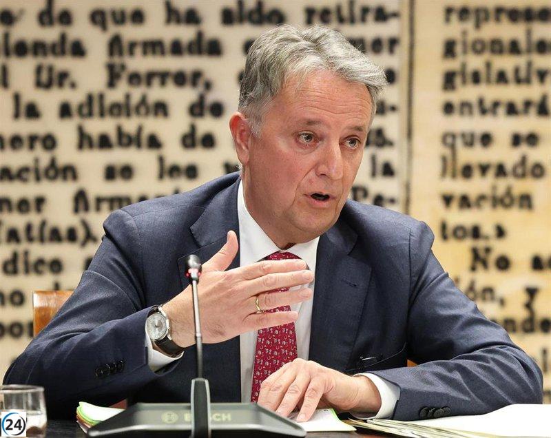 Tragsatec niega irregularidades en la contratación de la expareja de Ábalos y señala a Adif: 