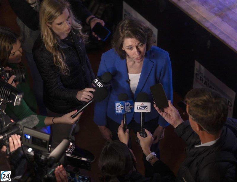 Victoria para la jueza respaldada por los demócratas en el Supremo de Wisconsin, un golpe a Musk.