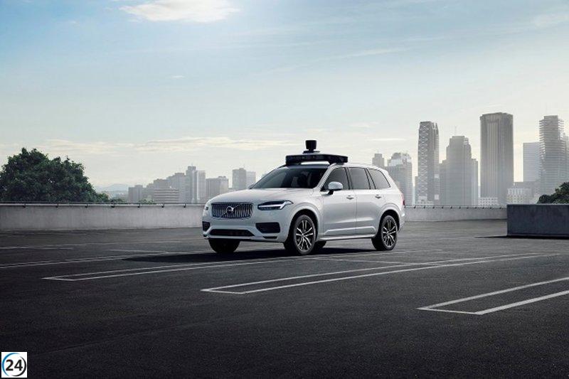 Volvo Cars registra una caída del 6% en ventas, con 172.219 autos vendidos en el primer trimestre.