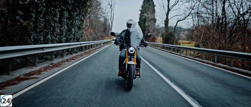 Aumento del 6,7% en el mercado de motos y vehículos eléctricos ligeros en el primer trimestre de 2025.