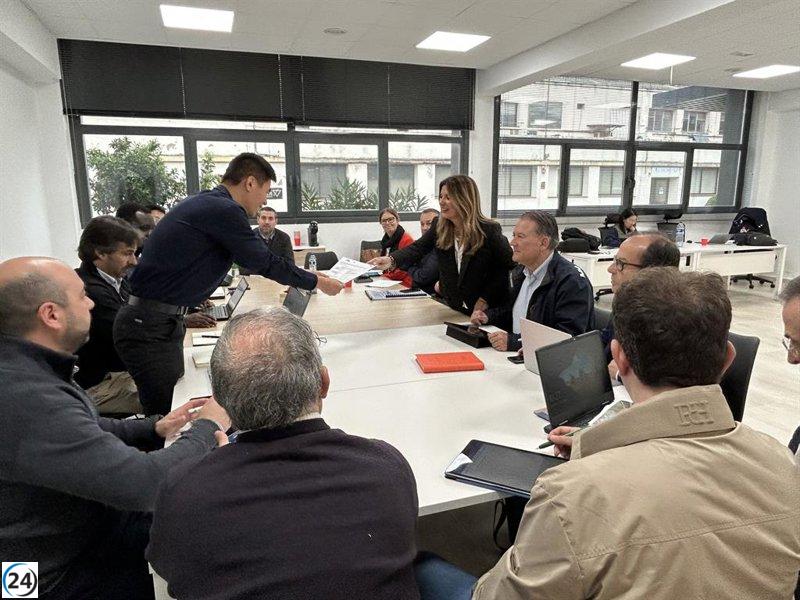 Desay SV obtiene aprobación para iniciar la construcción de su planta en Linares, Jaén.