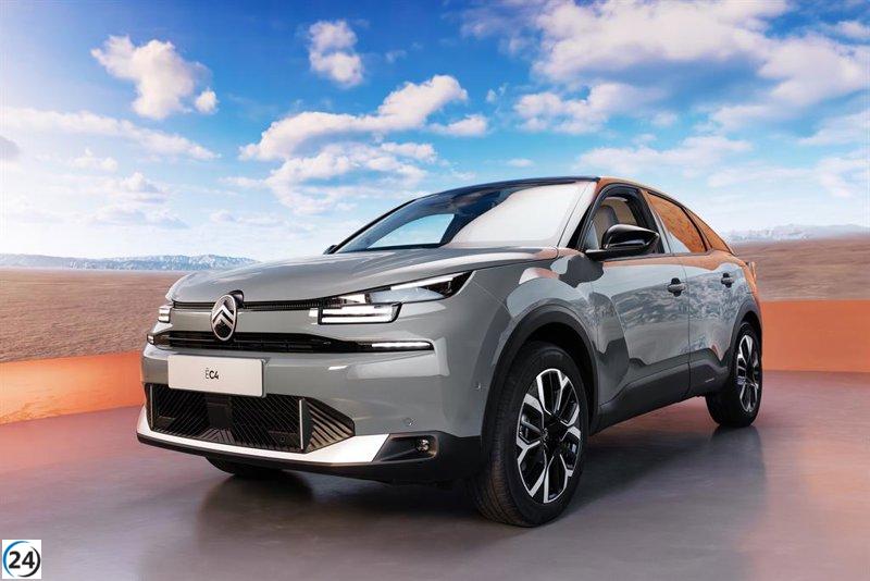 Citroën encabeza las ventas de berlinas y vehículos comerciales en el inicio de 2025.