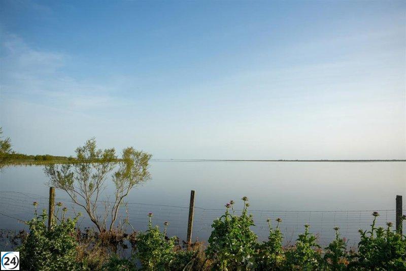 Aagesen confía en que Doñana regrese a la Lista Verde tras el cierre de 1.200 pozos ilegales.