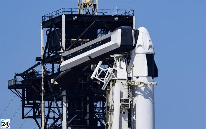 SpaceX, la firma de Elon Musk, asegura un contrato de 5.500 millones de euros con el Pentágono.