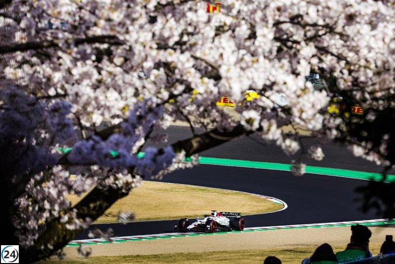 Verstappen arrebata la pole a McLaren; Sainz y Alonso relegados del 'Top 10'